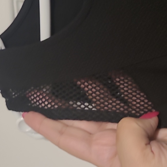 Black A-Line Dress From Suzy Shier - Picture 2 of 6